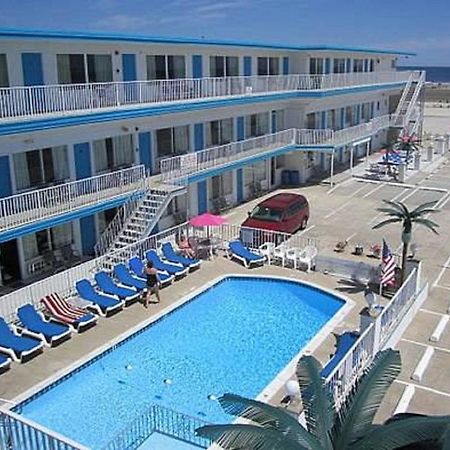 Apollo Motel Wildwood Crest Buitenkant foto
