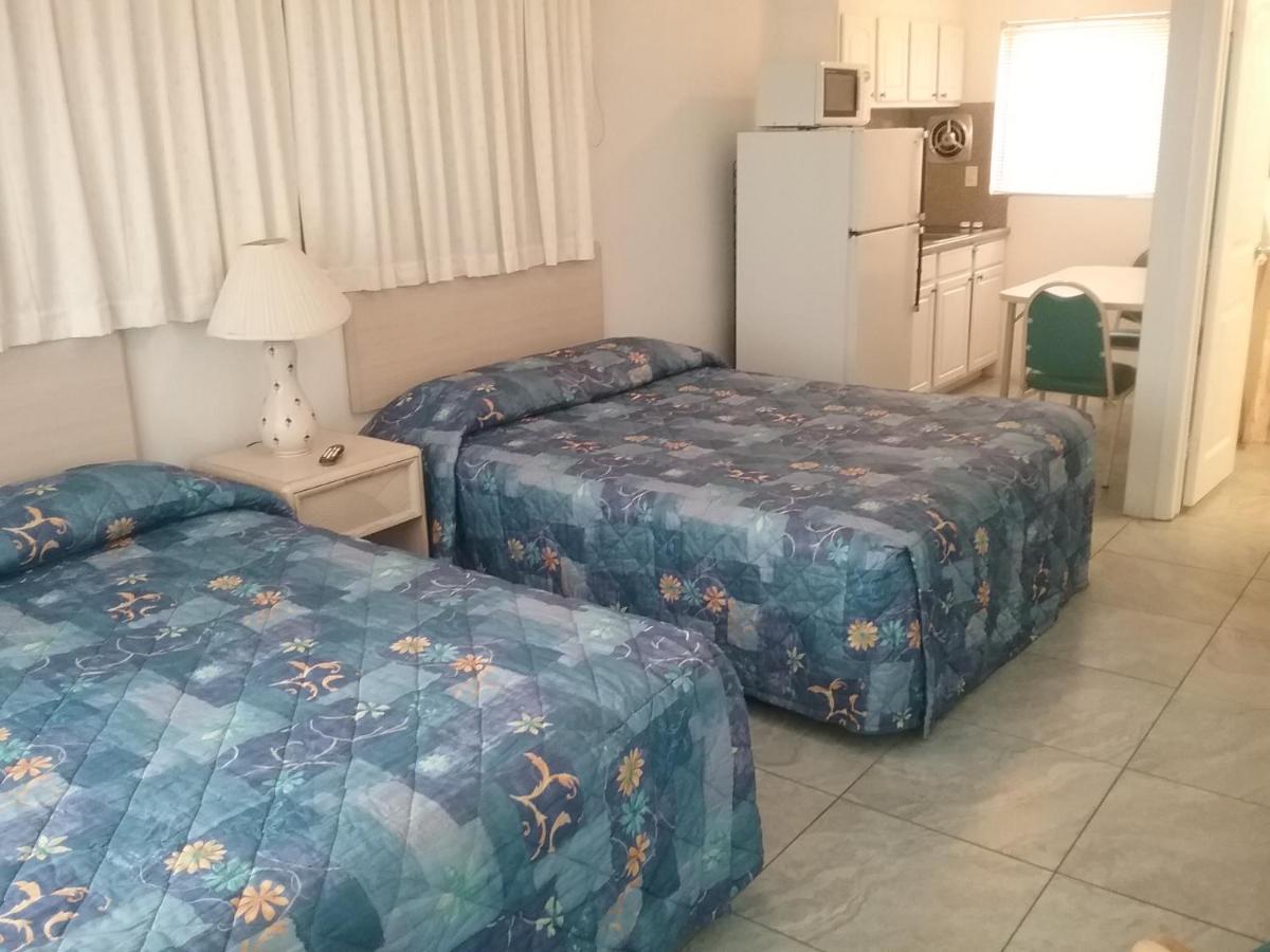 Apollo Motel Wildwood Crest Buitenkant foto