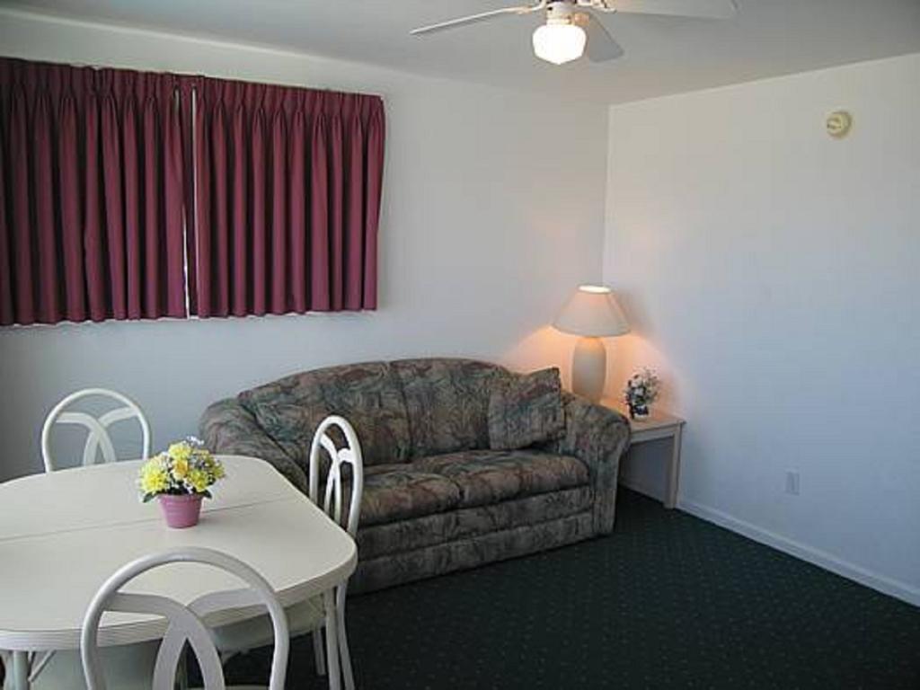 Apollo Motel Wildwood Crest Kamer foto