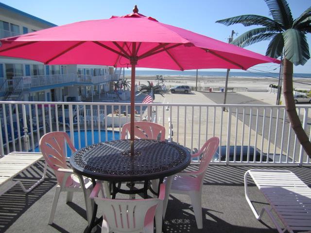 Apollo Motel Wildwood Crest Buitenkant foto