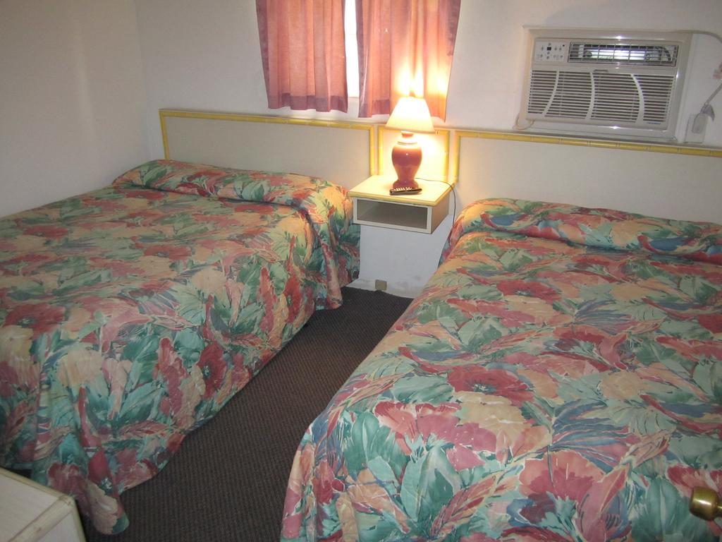 Apollo Motel Wildwood Crest Buitenkant foto