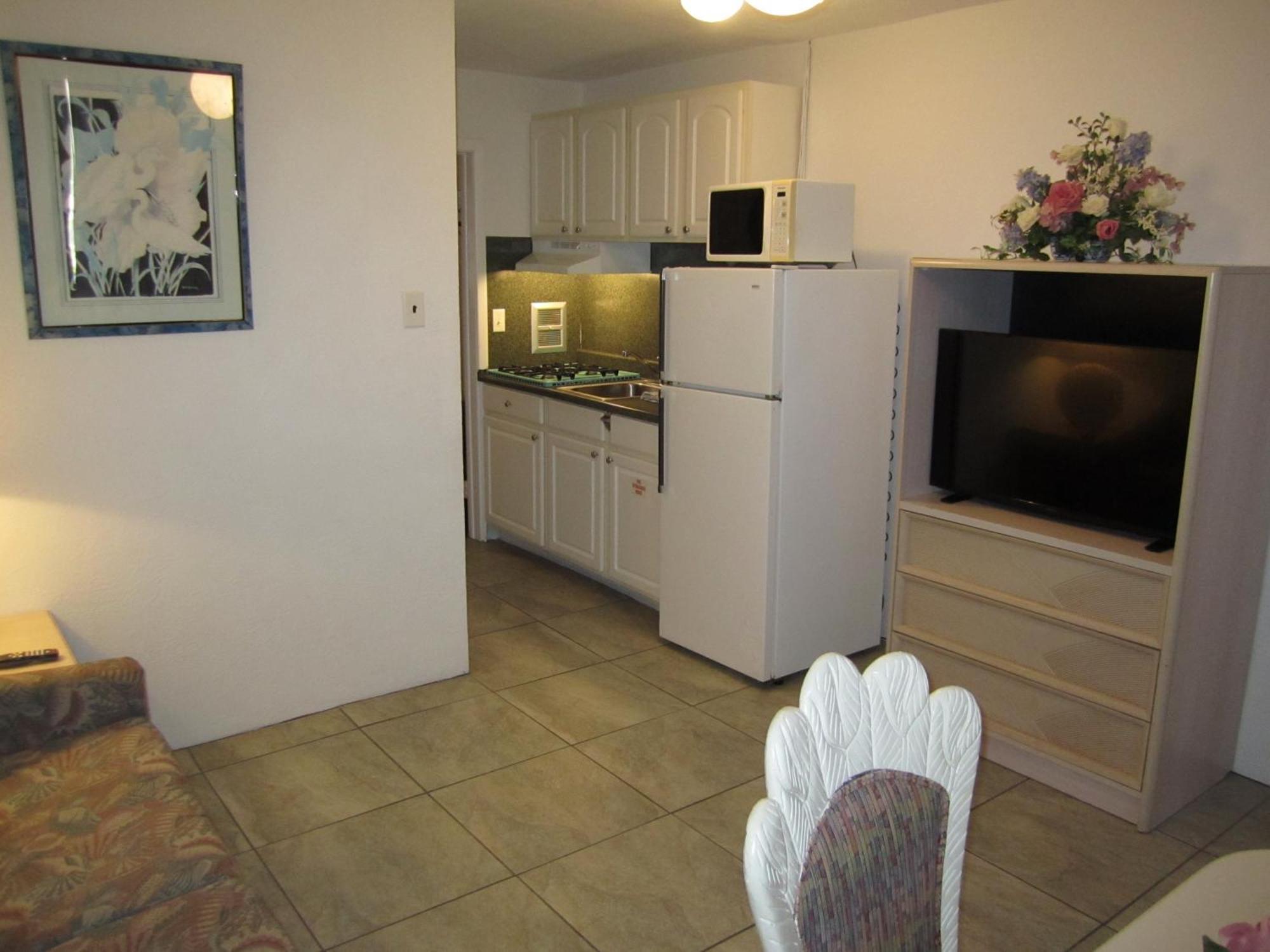 Apollo Motel Wildwood Crest Buitenkant foto