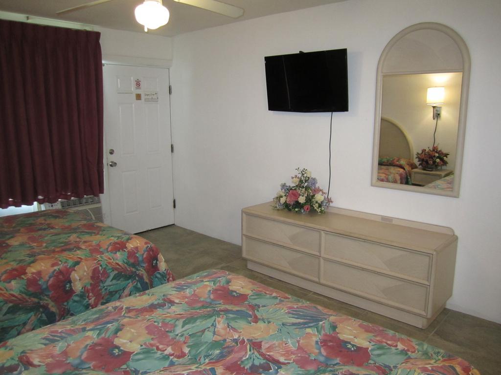 Apollo Motel Wildwood Crest Buitenkant foto