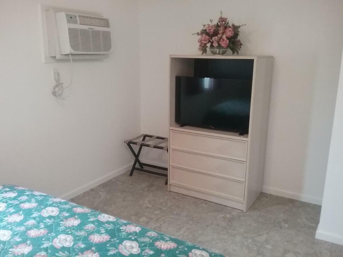 Apollo Motel Wildwood Crest Buitenkant foto