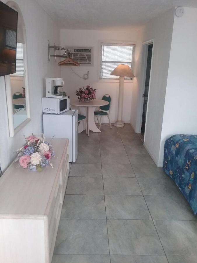 Apollo Motel Wildwood Crest Buitenkant foto